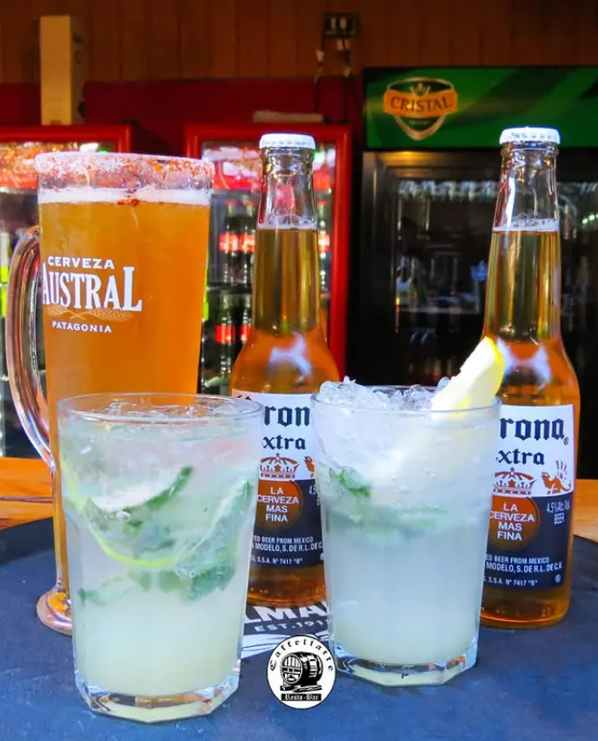 Barra Cafelatte Copiapó